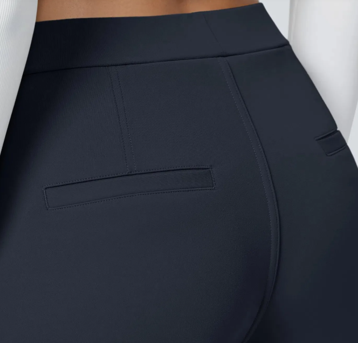 Women Casual Suit Pants