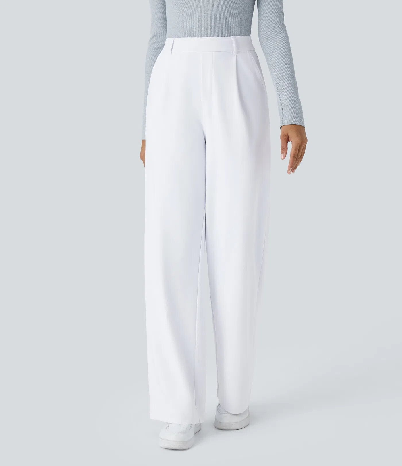 Women Casual Suit Pants