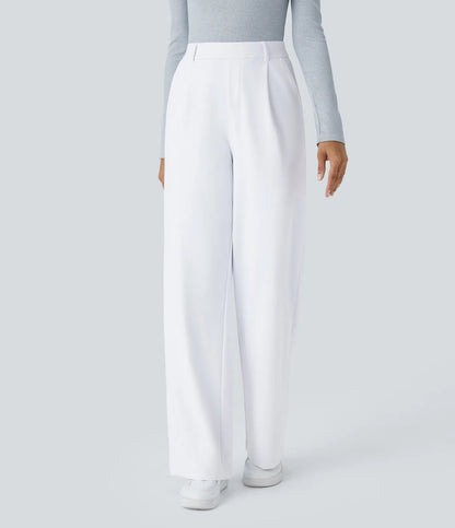Women Casual Suit Pants