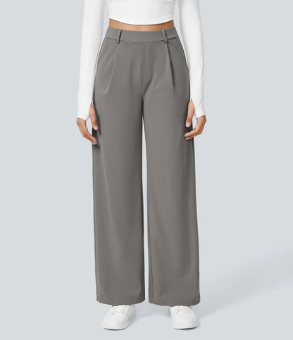 Women Casual Suit Pants
